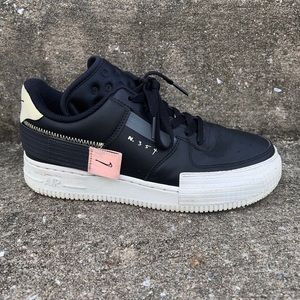 Nike Air Force 1 Low Drop Type ‘Pink Tint’